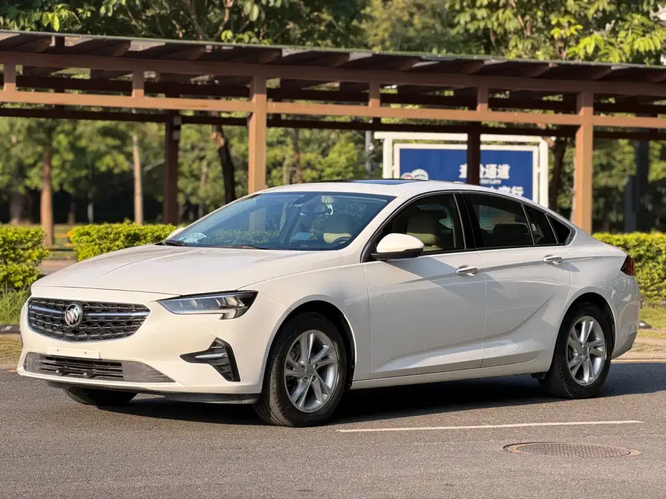 Buick Regal 552T Elite 2021