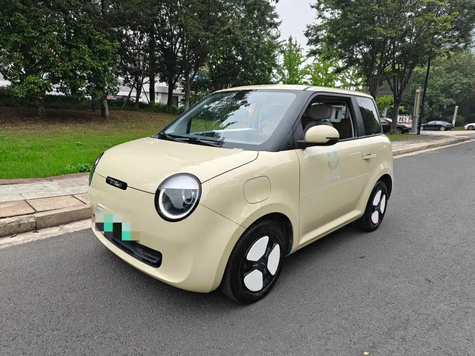 Changan Qiyuan Changan Lumin Model 205km Fragrant Edition 2023