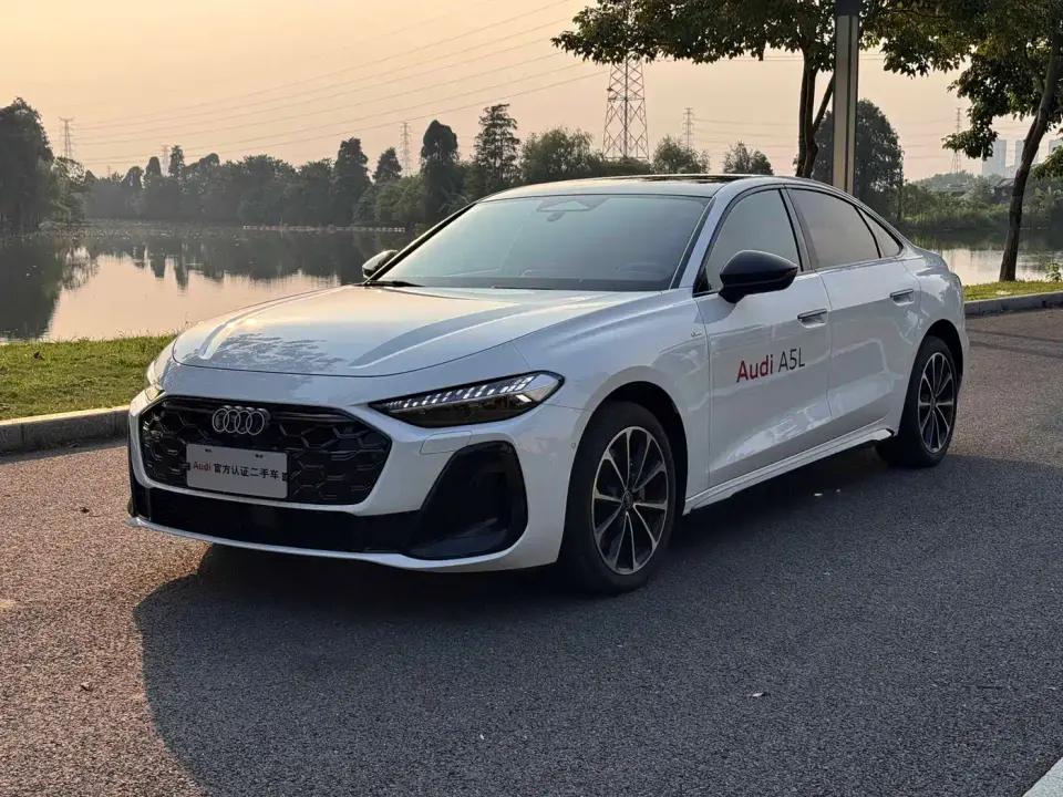 Audi A5L 2.0T Sport Edition Plus 2025
