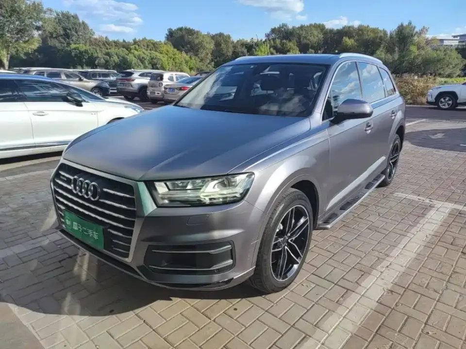 Audi Q7 45 TFSI Technology 2019