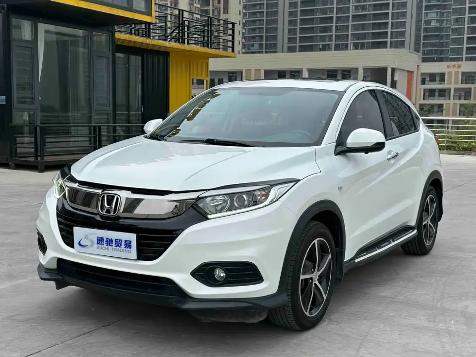 Honda Vezel 1.5L CVT Pioneer 2022
