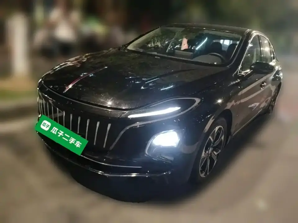 Hongqi E-QM5 Ride-hailing Charging T3 Edition 4-seater 2026
