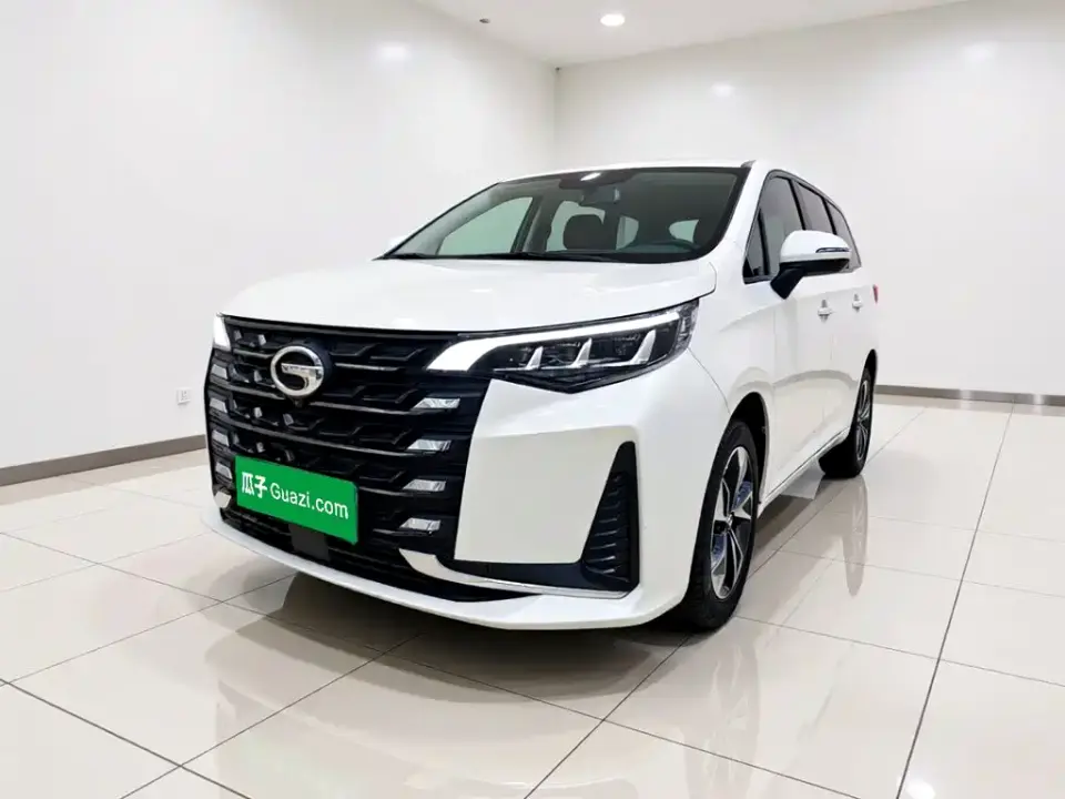 GAC Trumpchi M6 PRO 270T DCT Premium Edition 2023