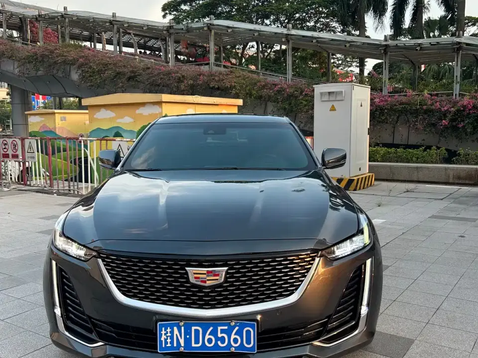 Cadillac CT5 28T Luxury 2021