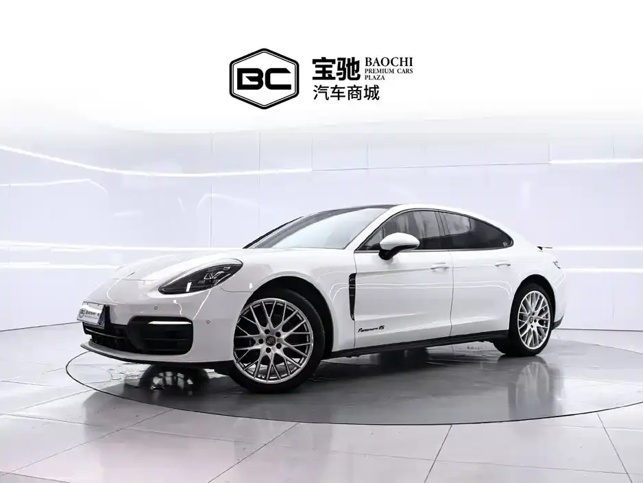Porsche Panamera Model Panamera 2.9T 2021