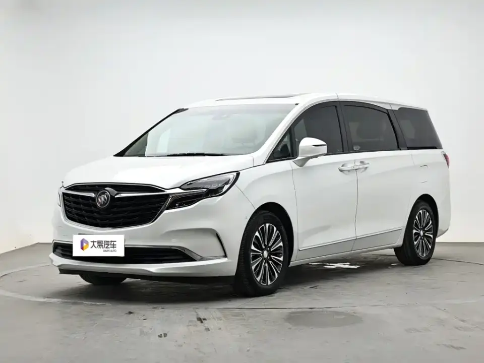 Buick GL8 ES Landlord 653T Flagship 2021