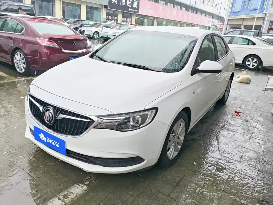 Buick Excelle Exemplar 1.5L Auto Progressive 2020