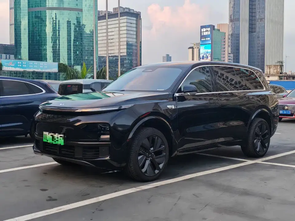 Li Auto Li Xiang L9 Pro 2024