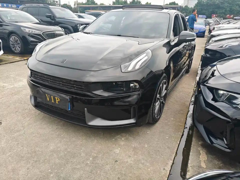 Lynk & Co 03 1.5TD DCT Sport (China V) 2019