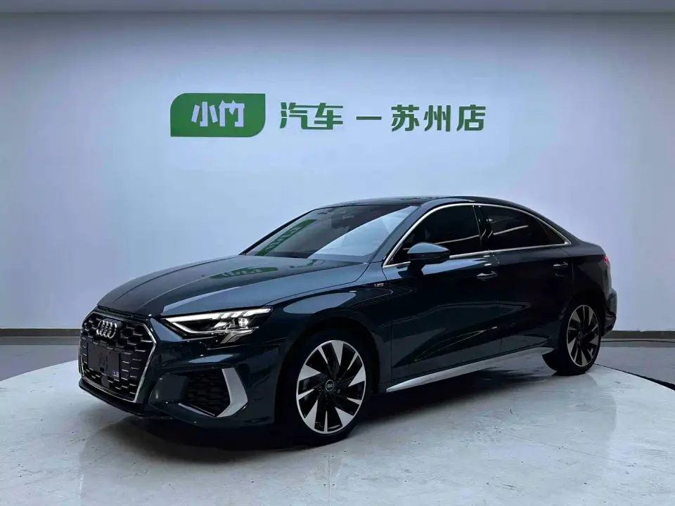 Audi A3 A3L Limousine 35 TFSI Style Sport 2022