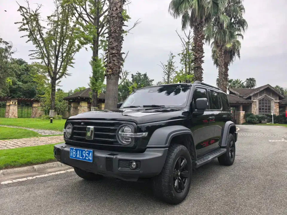 Tank 300 Off-road Version 2.0T Conqueror 2022