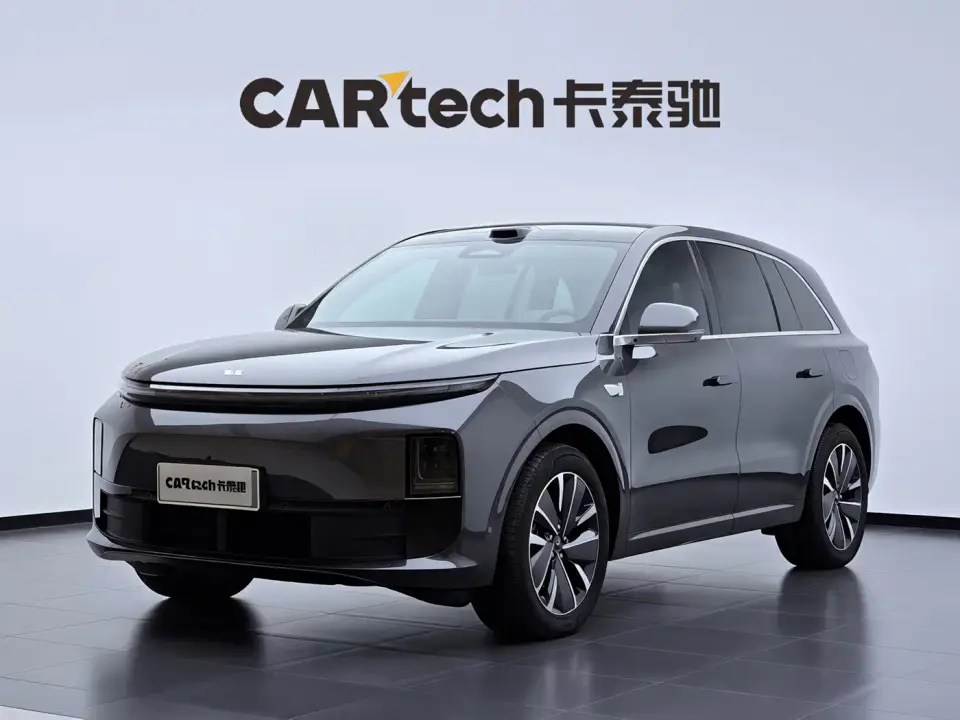 Li Auto L6 Pro Smart Renewal Edition 2025