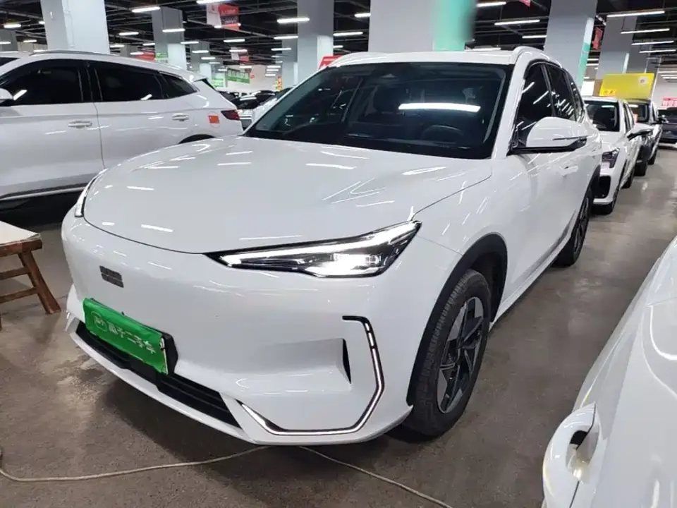 Geely Galaxy Galaxy E5 530km Explore+ Edition 2024