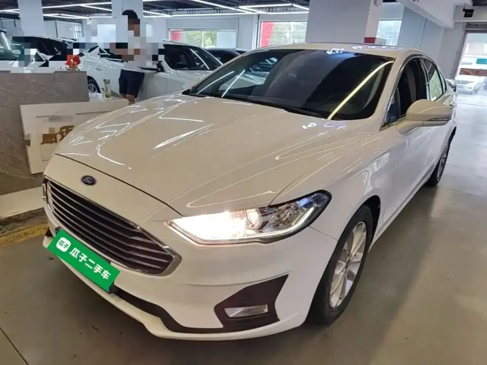 Ford Mondeo EcoBoost 180 Fashion 2022