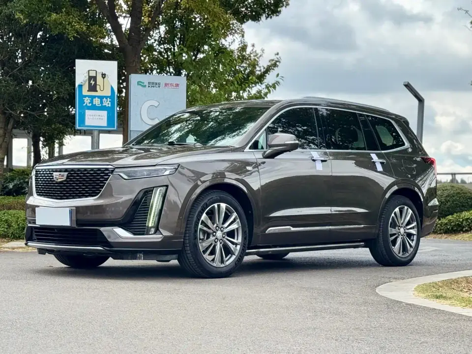 Cadillac XT6 28T 7-Seater Luxury Model 2020