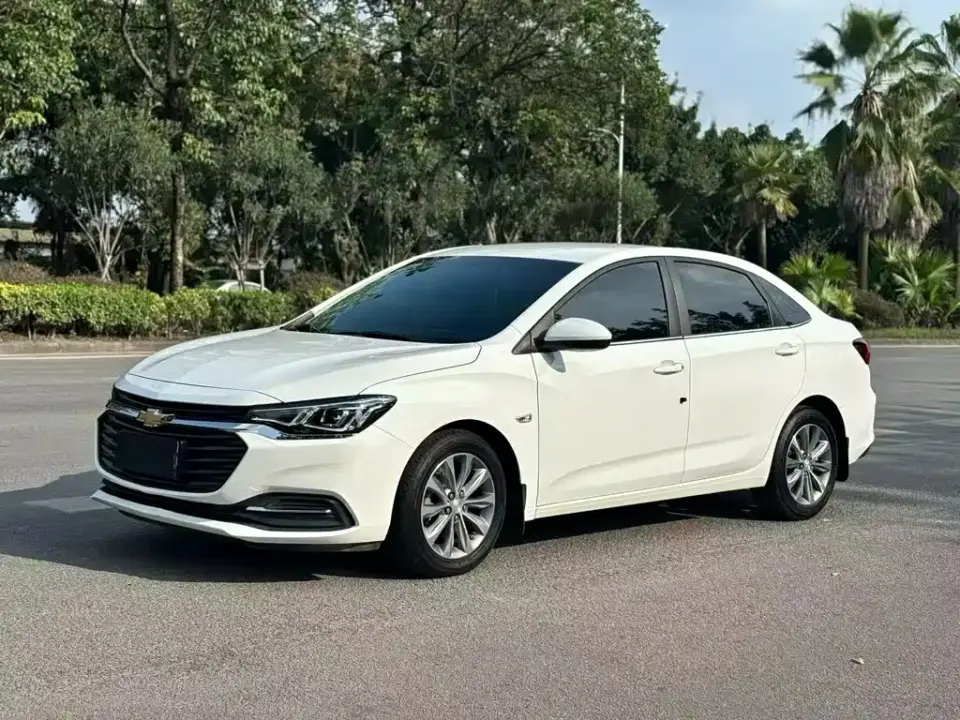 Chevrolet Monza 320 Automatic Enjoyment Edition 2022