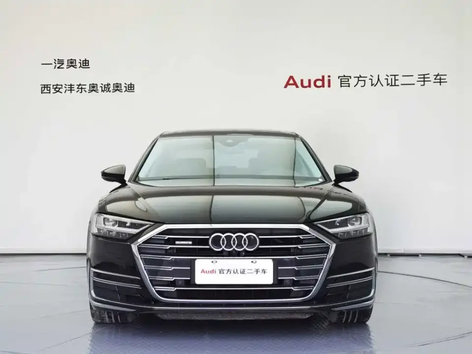 Audi A8 A8L 50 TFSI quattro Comfort 2021