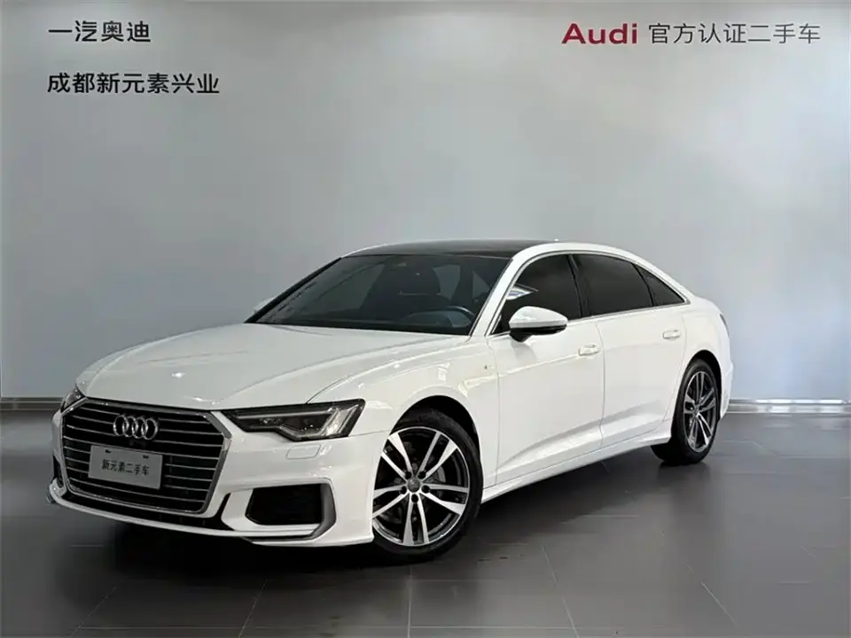 Audi A6L 40 TFSI Luxury Dynamic 2020