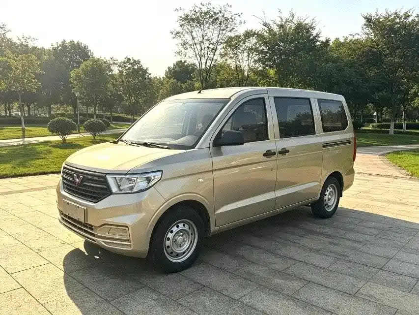 Wuling Motors Wuling Hongguang V 1.5L Vigor Enjoy LAR 2021
