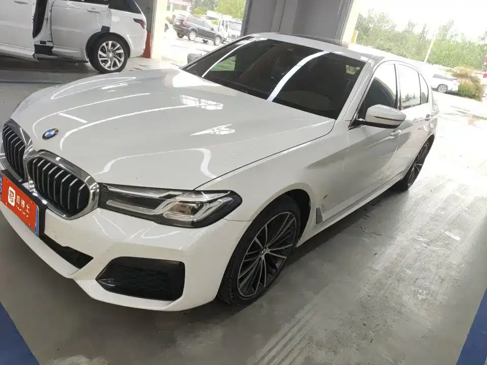 BMW 5 Series Facelift 530Li Leading M Sport Package 2021