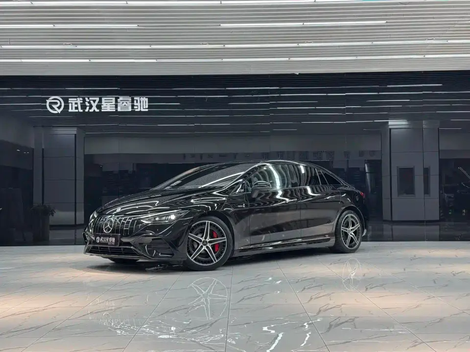 Mercedes-Benz EQE AMG AMG EQE 53 4MATIC+ 2023