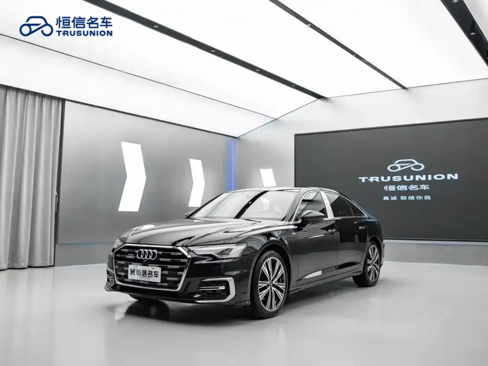 Audi A6L 45 TFSI Premium Dynamic 2024