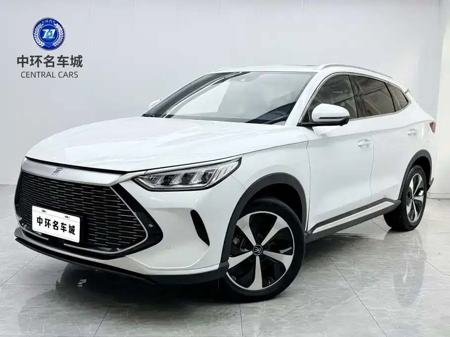 BYD Song PLUS PHEV DM-i 51KM Honor 2022