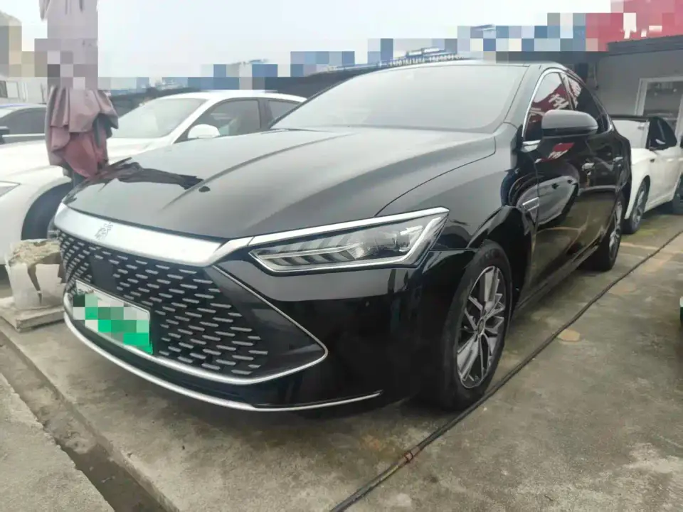 BYD Qin PLUS Champion Edition DM-i 120KM Surpassing Type 2022
