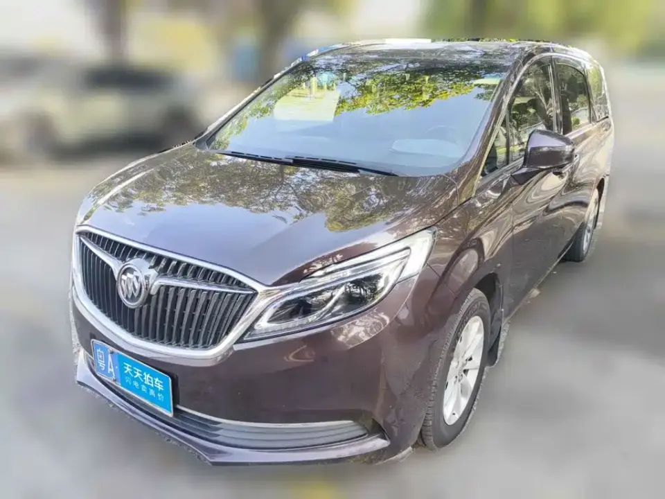 Buick GL8 ES 28T Premium Type China VI 2020