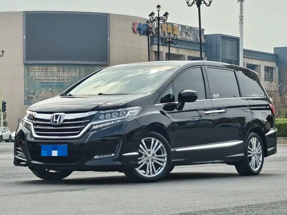 Honda Elysion 2.4L Luxury Edition 2019