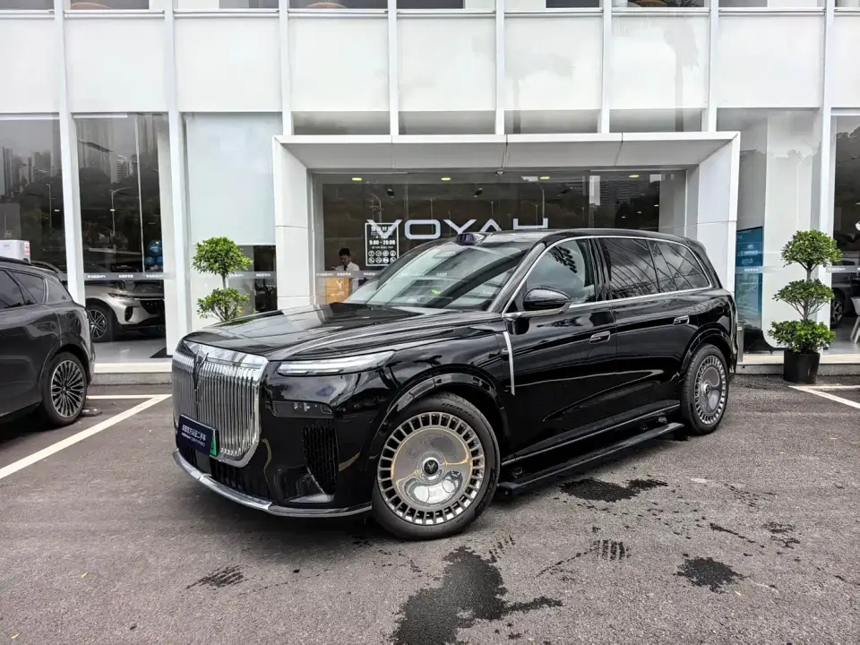 Voyah Auto VOYAH Taisan Model Base 2025