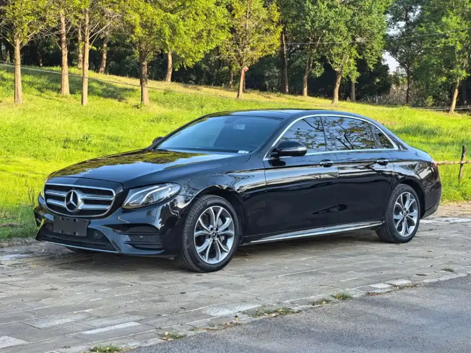 Mercedes-Benz E-Class E 300 L Sport Luxury Model 2020