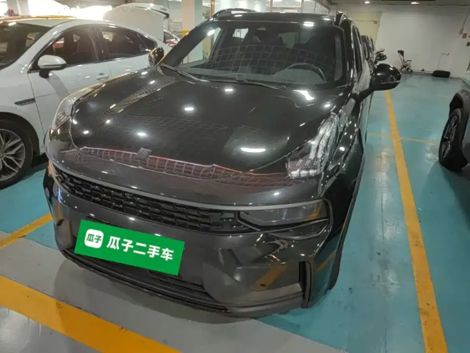 Lynk & Co 01 EM-P 1.5TD PHEV Halo 2022