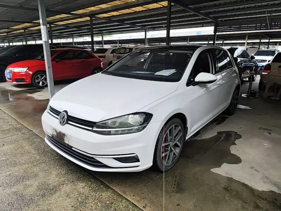 Volkswagen Golf 200TSI DSG Comfort Progressive Edition 2020