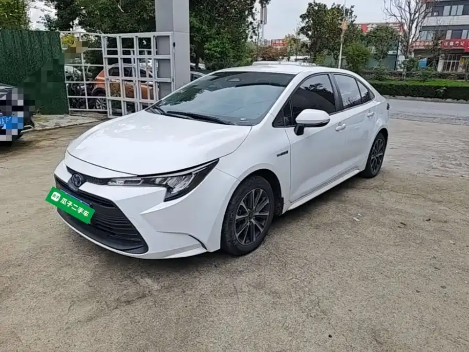 Toyota Levin Smart Hybrid 1.8L Leading Edition 2023