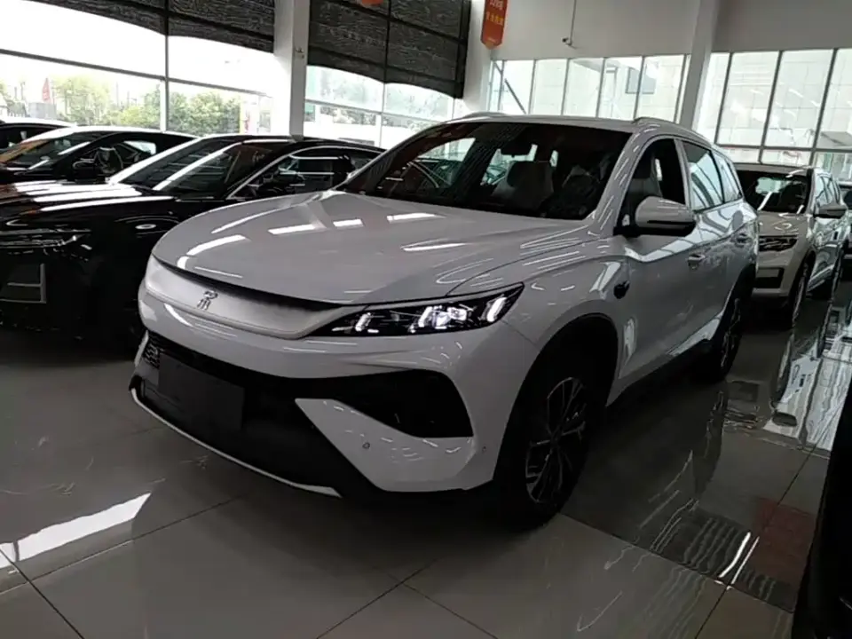 BYD Song Pro New Energy DM-i Smart Edition 133KM Superior 2026