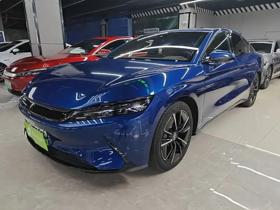 BYD Han EV AWD High-Performance Flagship 2022