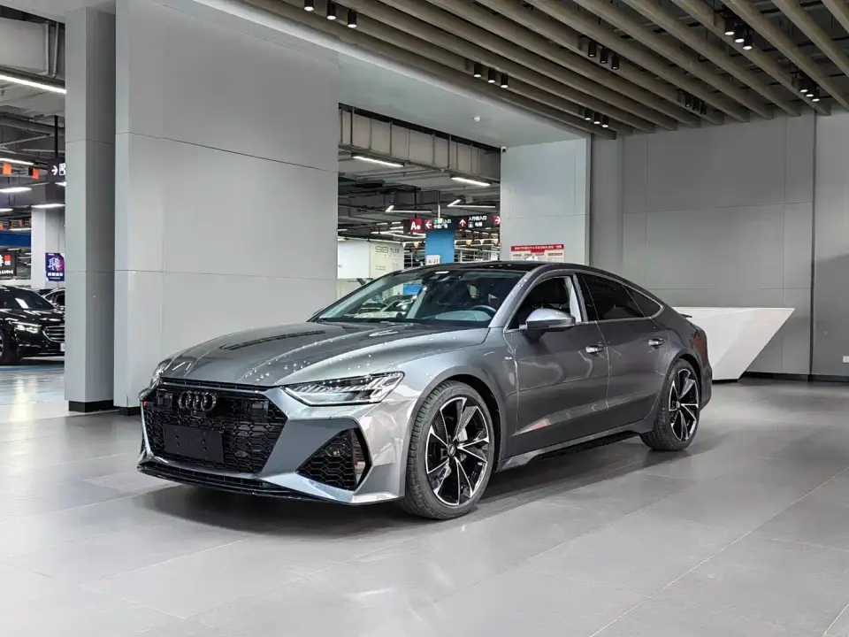 Audi A7 45 TFSI Premium Selection 2023