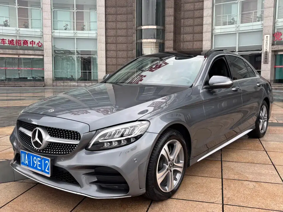 Mercedes-Benz C-Class Facelift C 260 L Sport 2020