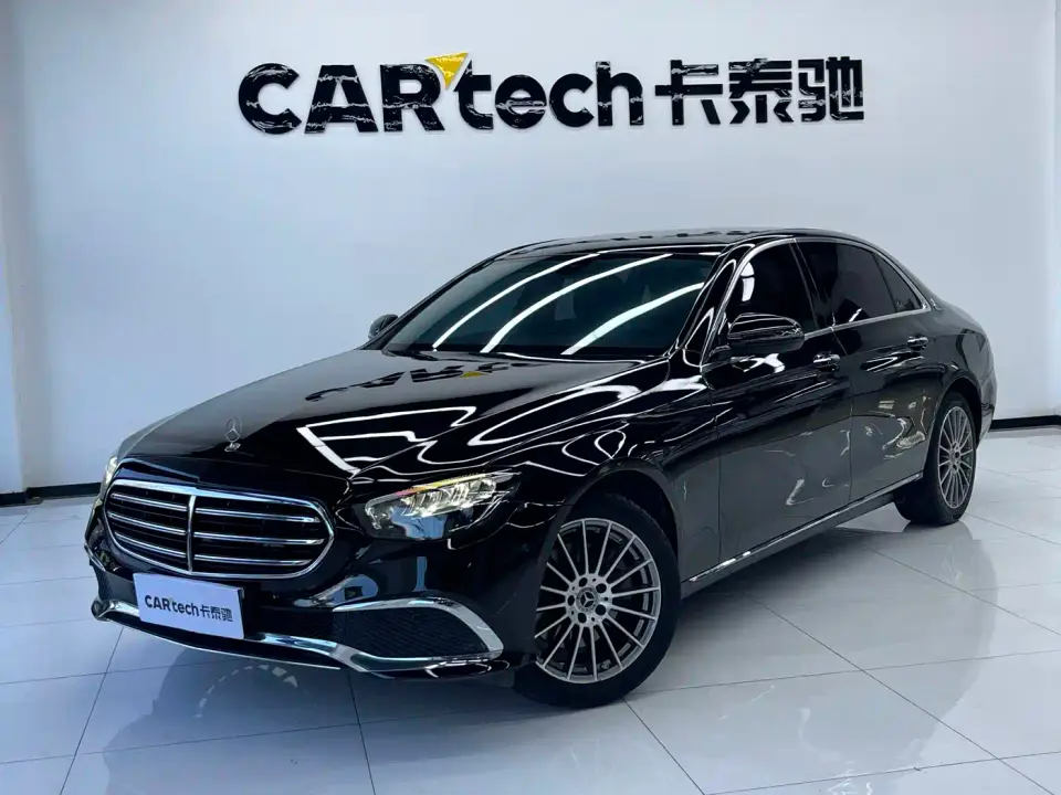 Mercedes-Benz E-Class E 260 L 2023