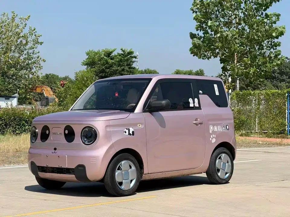 Geely Galaxy Panda Panda Mini 200km Endurance Bear 2023