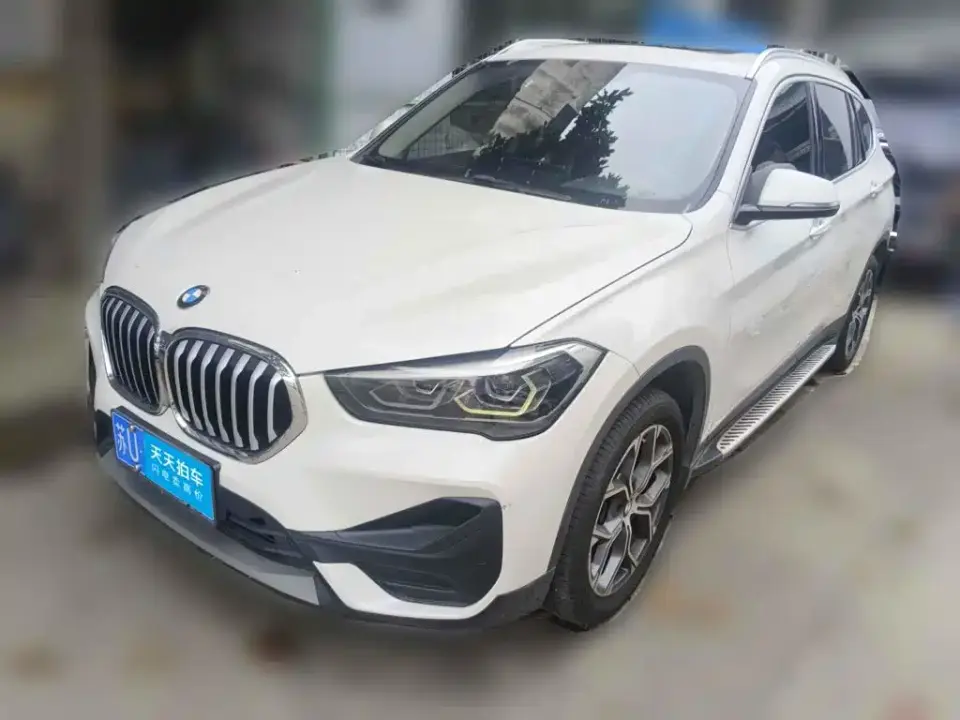 BMW X1 sDrive25Li Leading 2020
