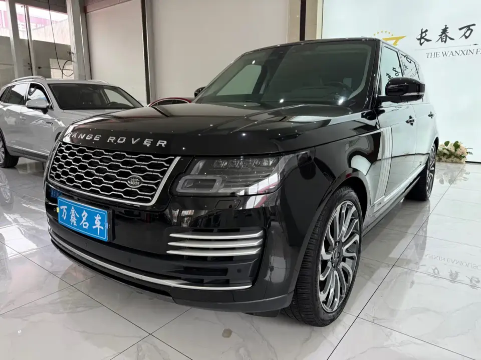 Land Rover Range Rover 3.0 L6 Heritage Extended Edition 2020
