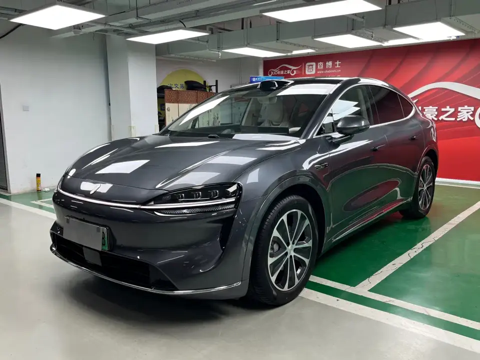 Zhijie Luxeed R7 Range Extender Max 2026