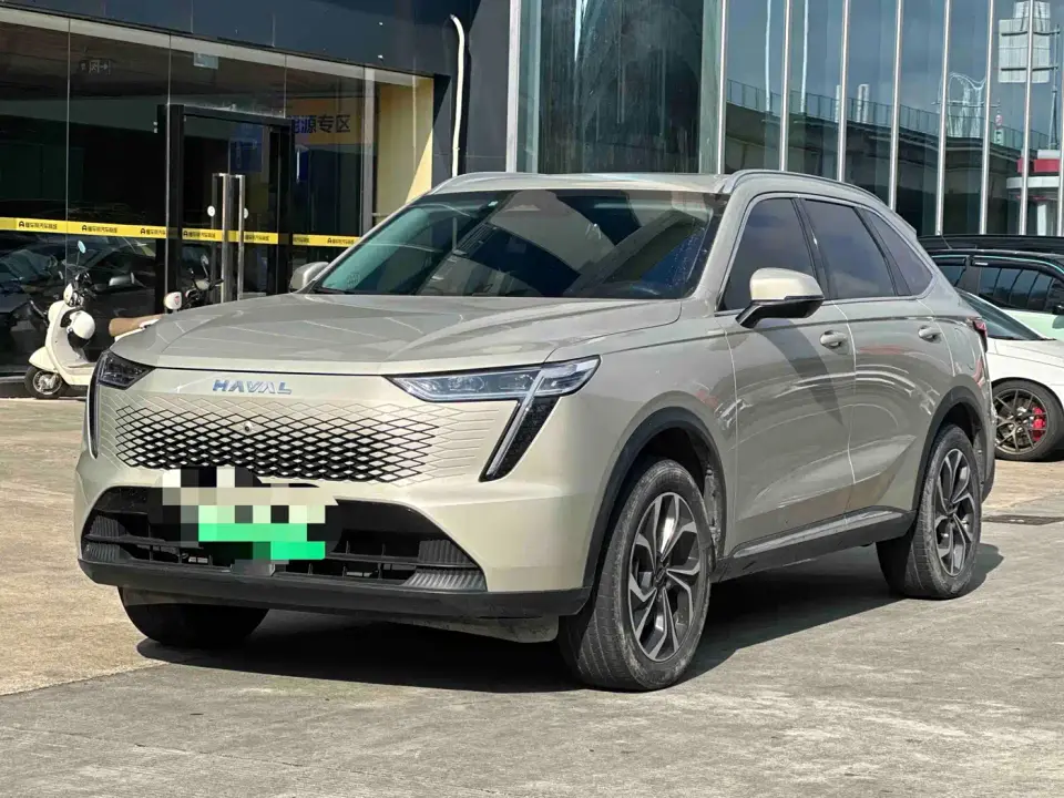 Haval Xiaolong MAX 1.5L Hi4 105 4WD Pilot Edition 2023