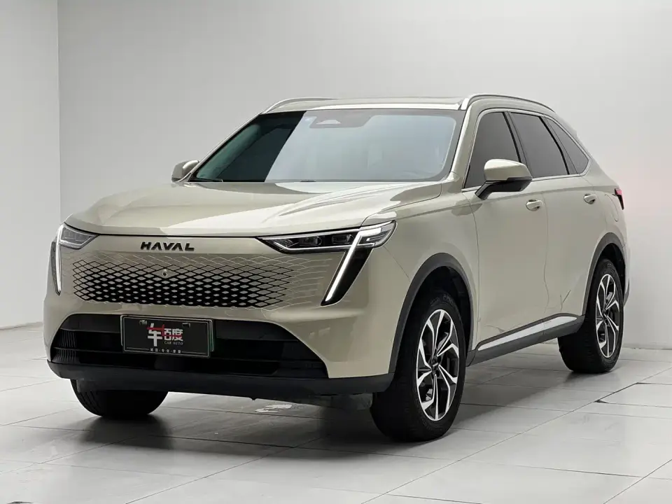 Haval Xiaolong MAX 1.5L Hi4 105 4WD Pilot Edition 2023
