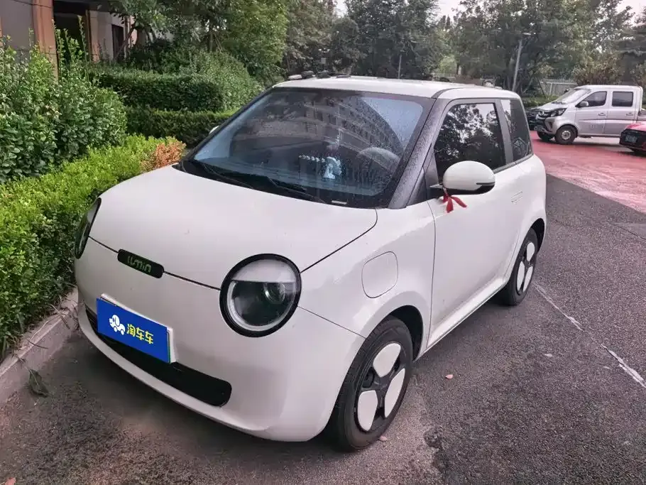 Changan Qiyuan Changan Lumin 205km Fragrant Infusion Edition 2025