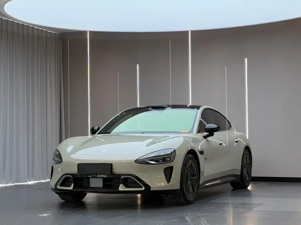 Xiaomi Auto Xiaomi SU7 Standard Edition 2026