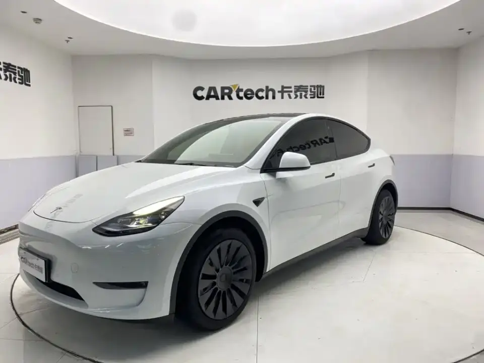 Tesla Model Y Standard Range Rear-Wheel Drive 2021