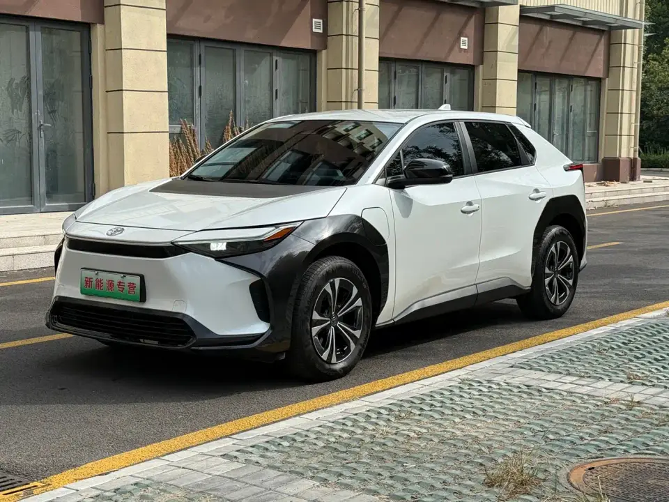 Toyota FAW Toyota bZ4X 2WD Long Range JOY Edition 2023